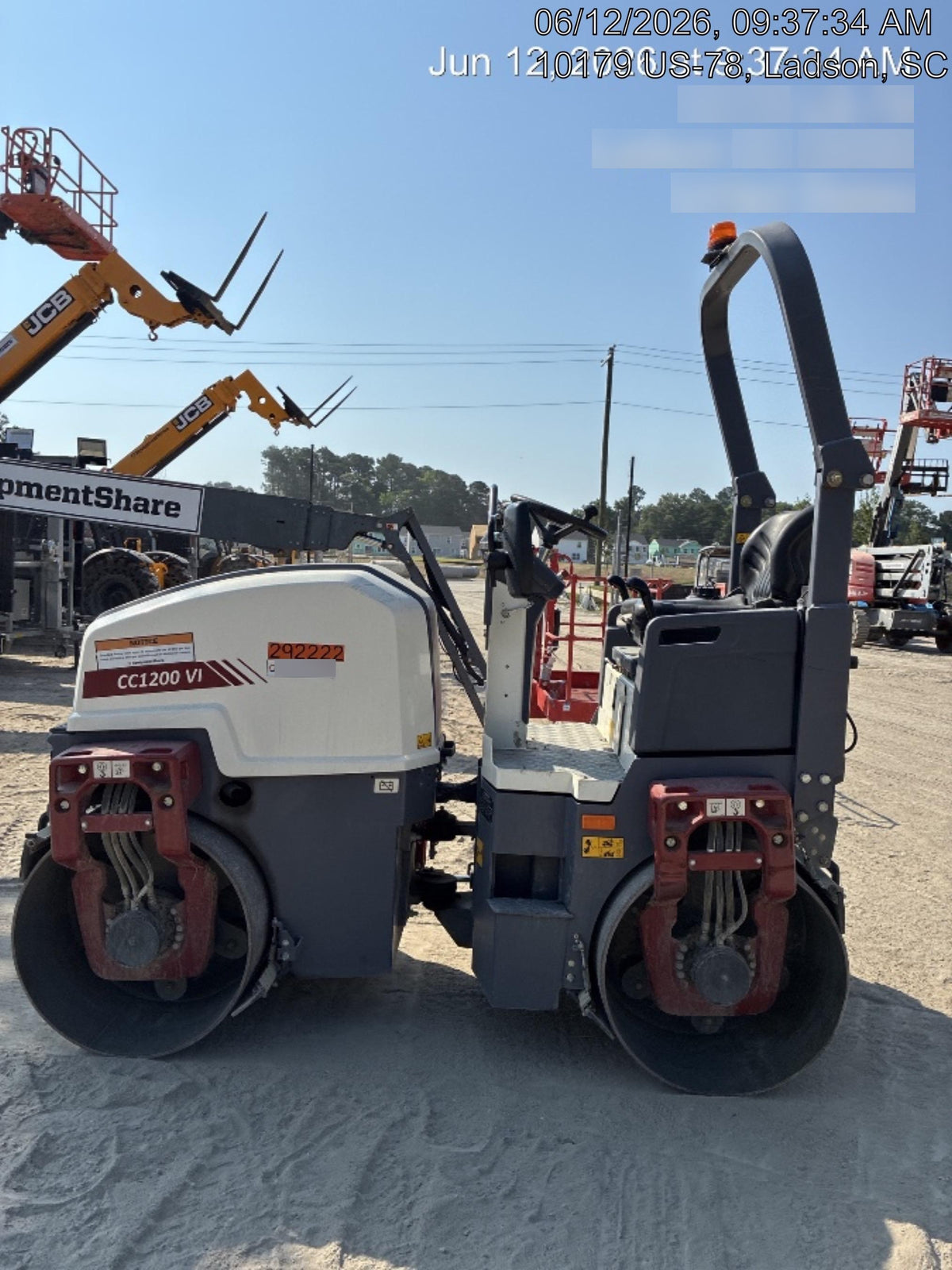 2023 DYNAPAC CC1200