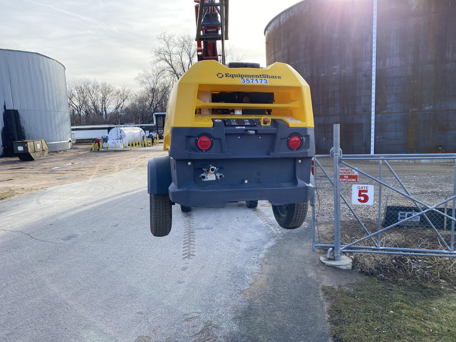 2023 ATLAS COPCO XAS188 CWK