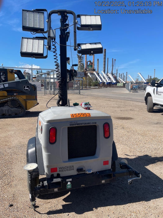 2024 WACKER NEUSON LTT4