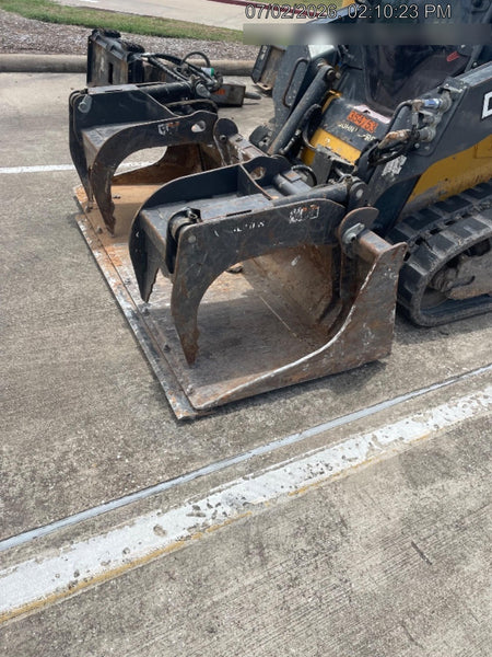 2021 PALADIN UTILITY GRAPPLE 11876-0022
