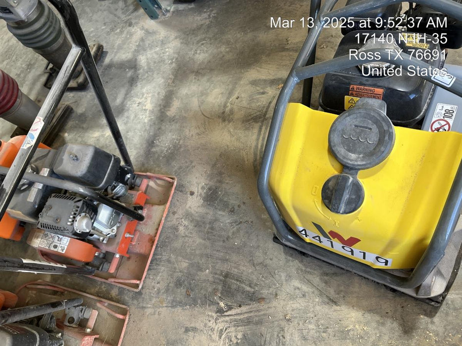 2024 WACKER NEUSON WP1550AW