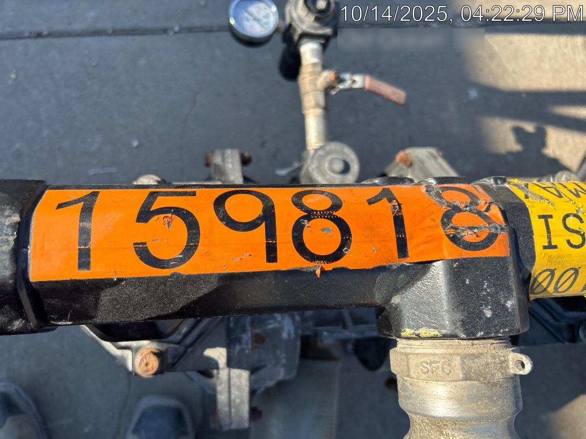 2021 INGERSOLL RAND PD20A-AAP-CCC-B