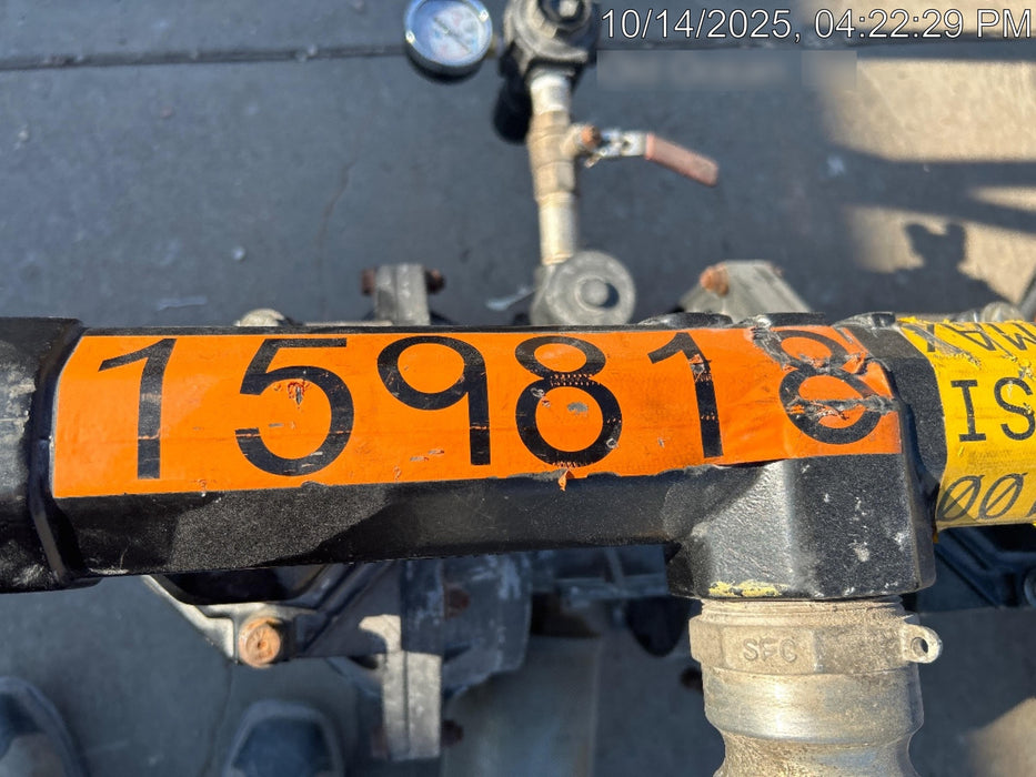 2021 INGERSOLL RAND PD20A-AAP-CCC-B