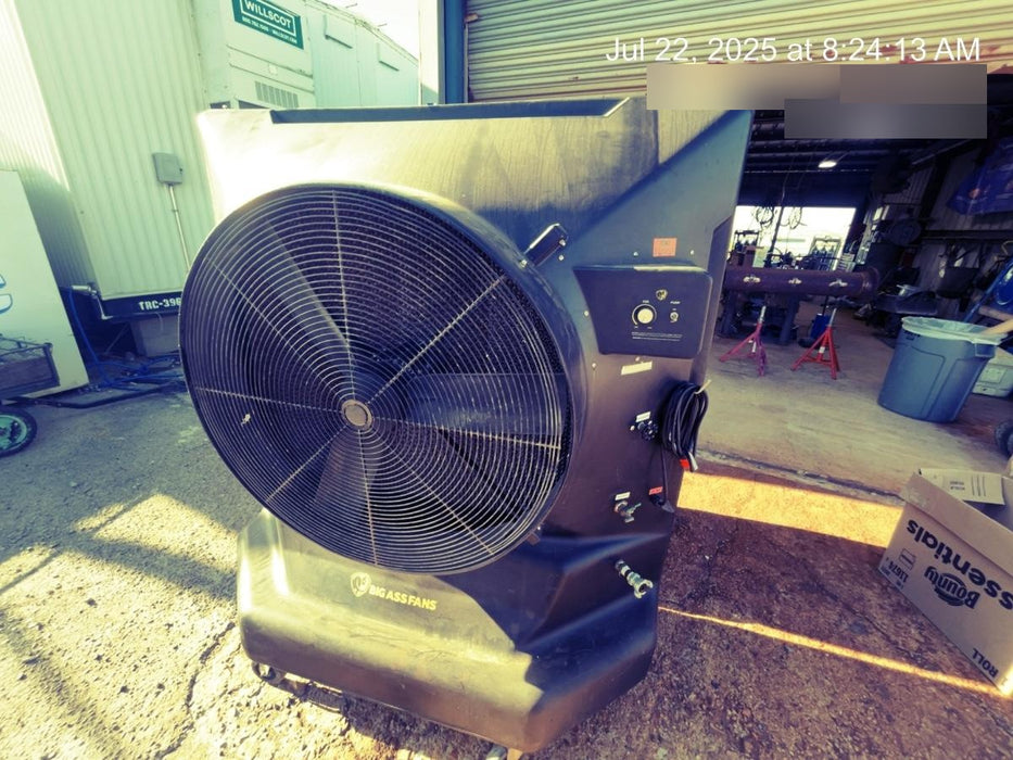 2022 BIG ASS FANS Cool Space 400