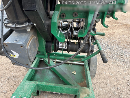 2023 GREENLEE 854DX