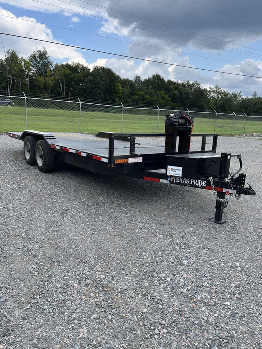 2024 TEXAS PRIDE TRAILERS GT817414KBP
