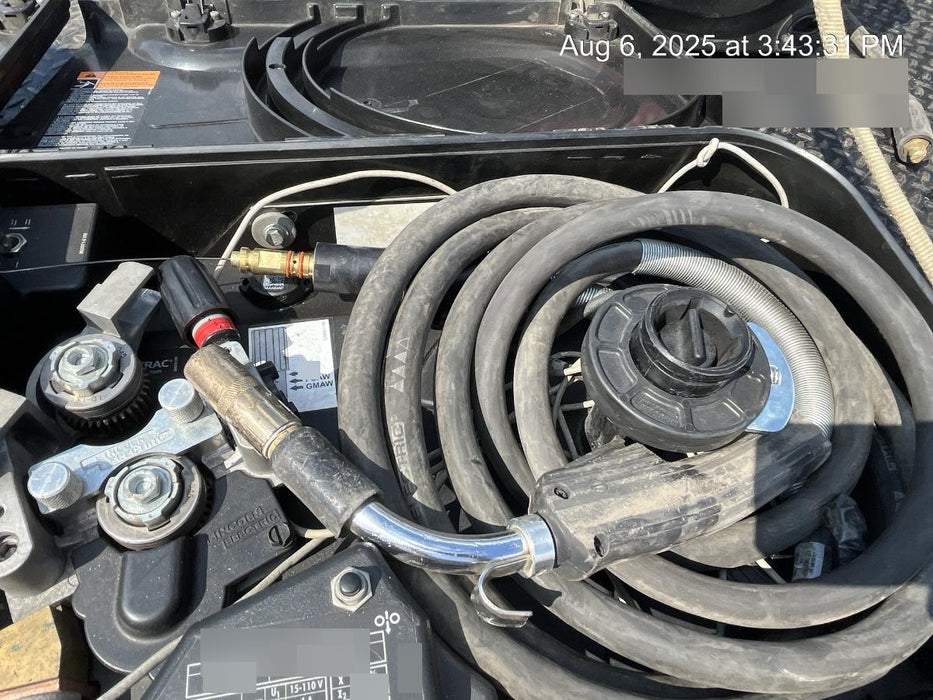 2019 LINCOLN ELECTRIC LN25