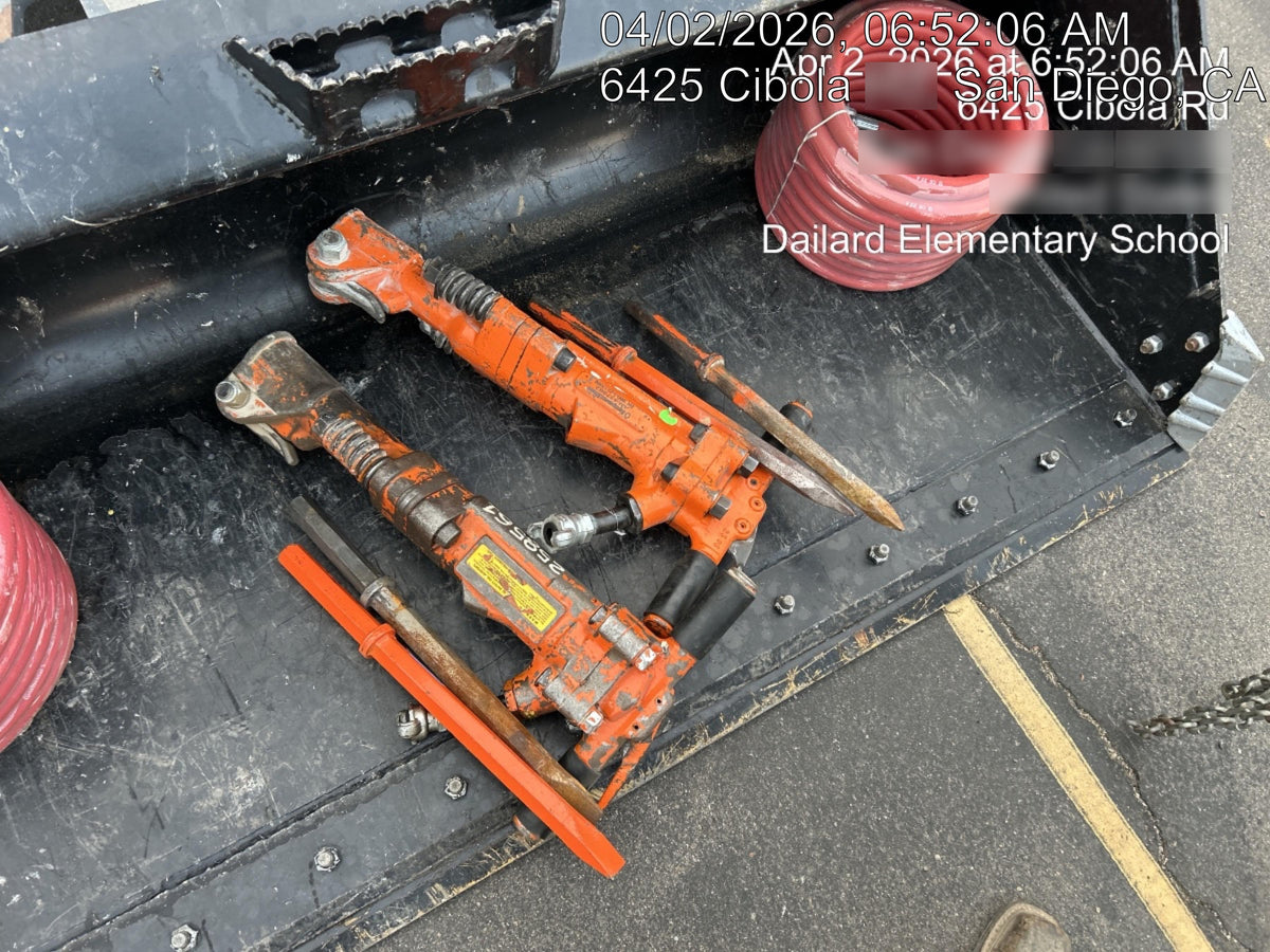 2024 MICHIGAN PNEUMATIC ES-TPB60-118-TRACKER