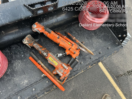 2024 MICHIGAN PNEUMATIC ES-TPB60-118-TRACKER