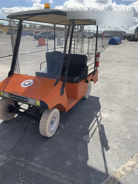 2022 TAYLOR DUNN R-380