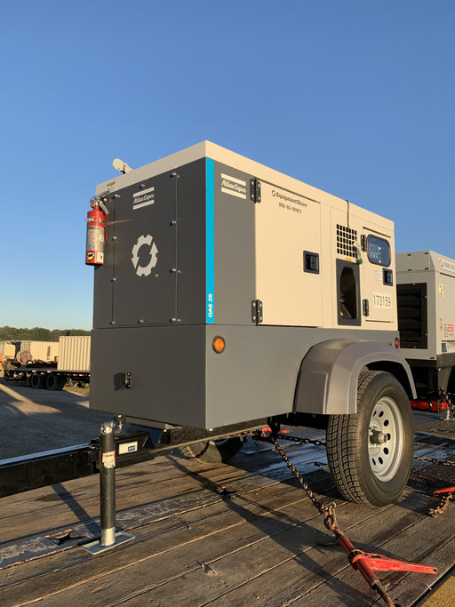 2021 ATLAS COPCO QAS25 CWK