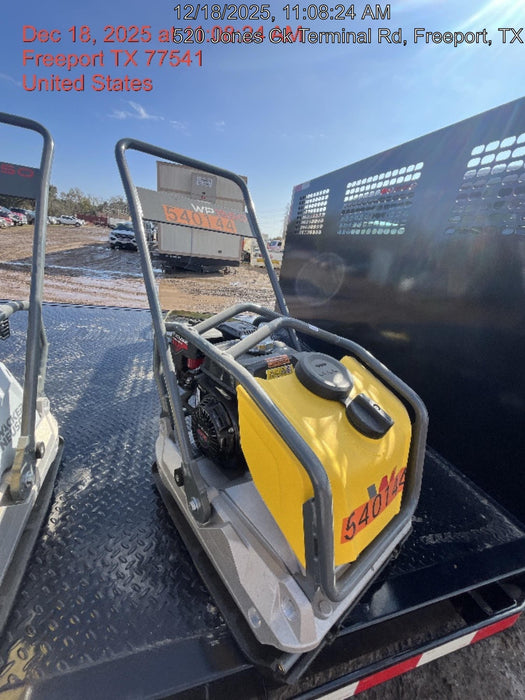 2025 WACKER NEUSON WP1550AW