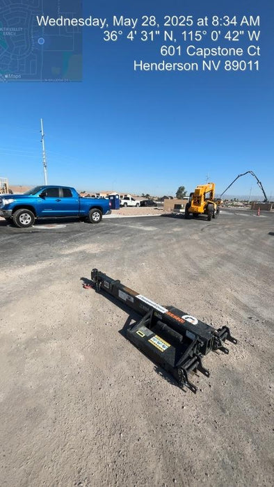 2024 STAR INDUSTRIES M1360B - Star JIB Boom