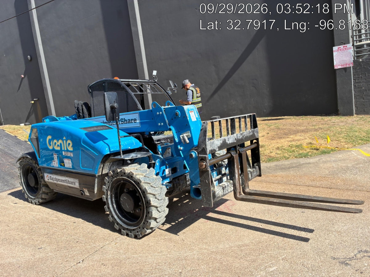 2023 GENIE GTH-5519
