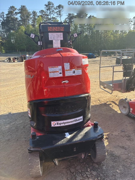 2023 MANITOU VJR 26