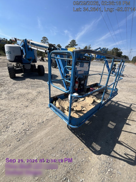 2017 GENIE Z-62/40