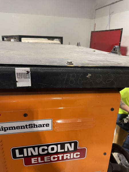 2021 TRYSTAR 6XWLDRK-350- 9KVA-WG