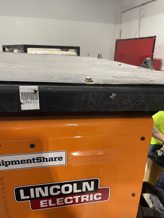 2021 TRYSTAR 6XWLDRK-350- 9KVA-WG