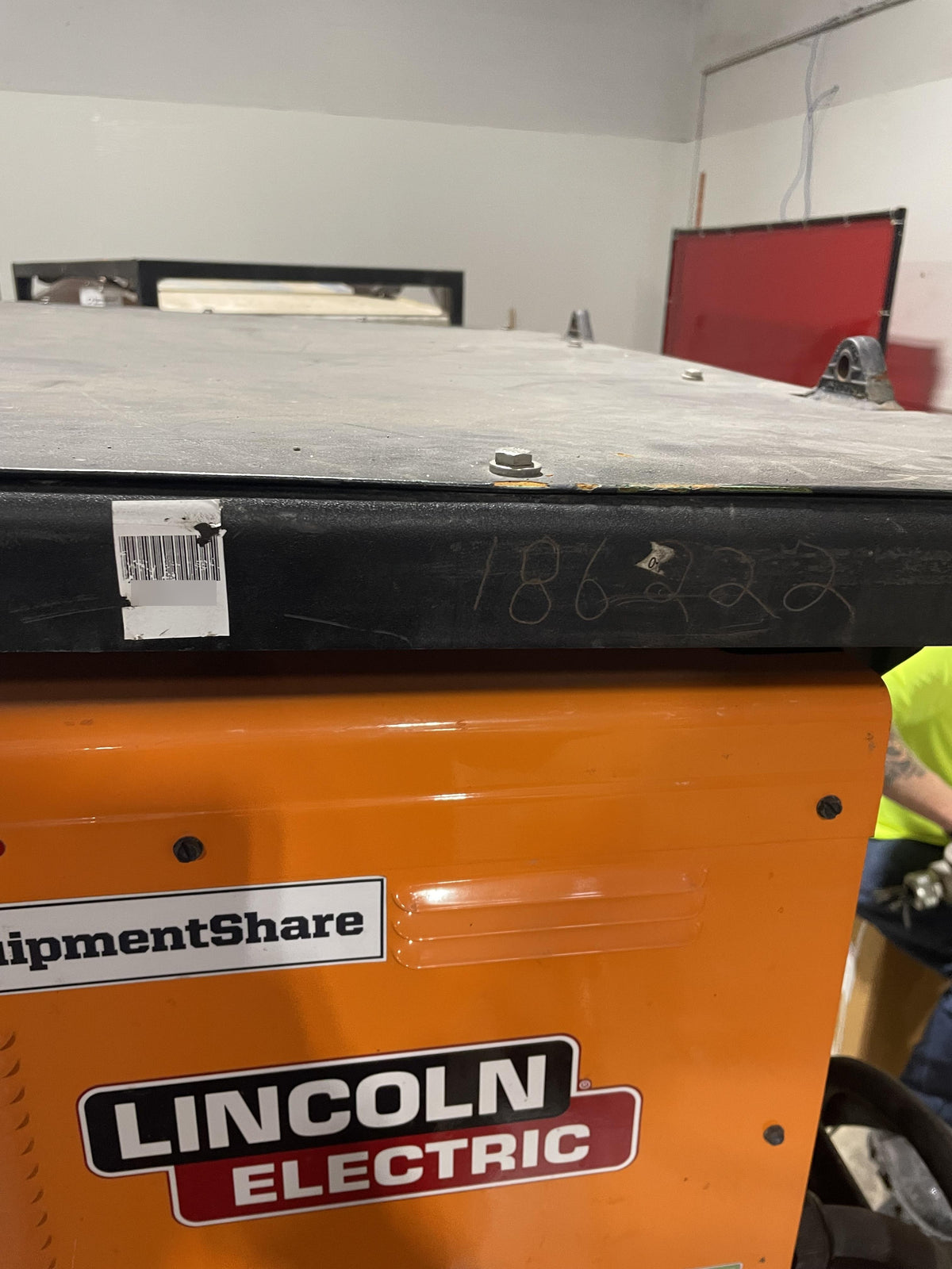 2021 TRYSTAR 6XWLDRK-350- 9KVA-WG
