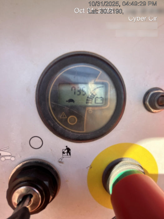 2017 SKYJACK SJ30 AJE