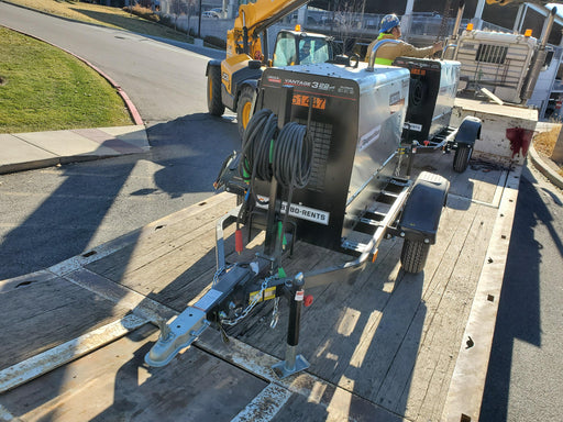2019 LINCOLN ELECTRIC Vantage 322