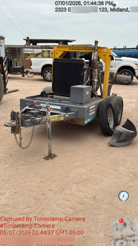 2021 ATLAS COPCO PAC66