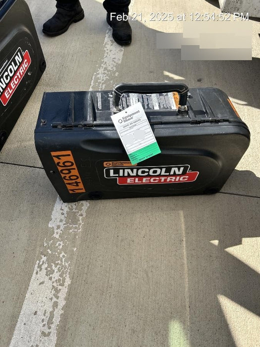 2022 LINCOLN ELECTRIC LN-25X