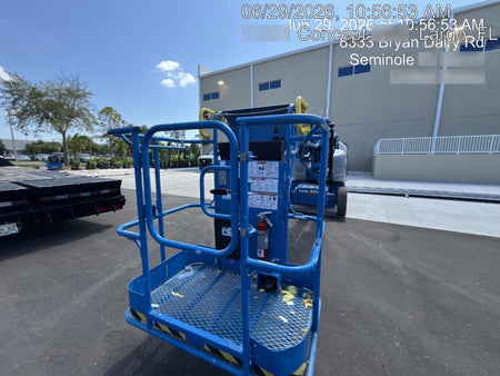 2024 GENIE Z40/23N RJ