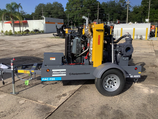 2021 ATLAS COPCO PAC66