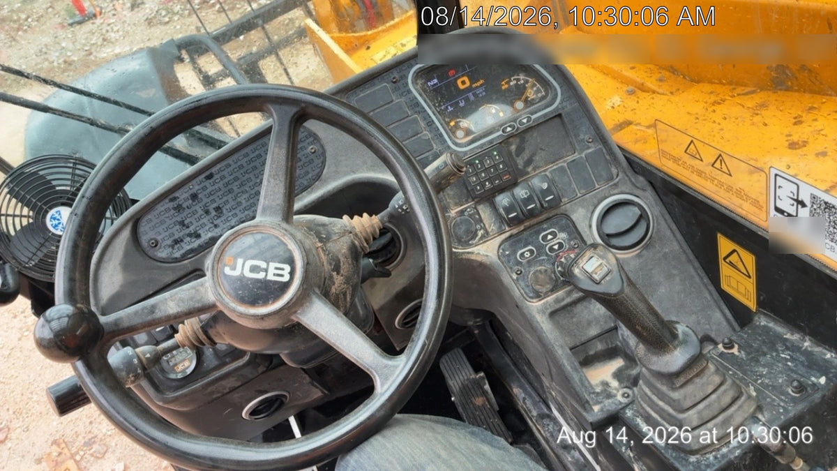 2023 JCB 509-42