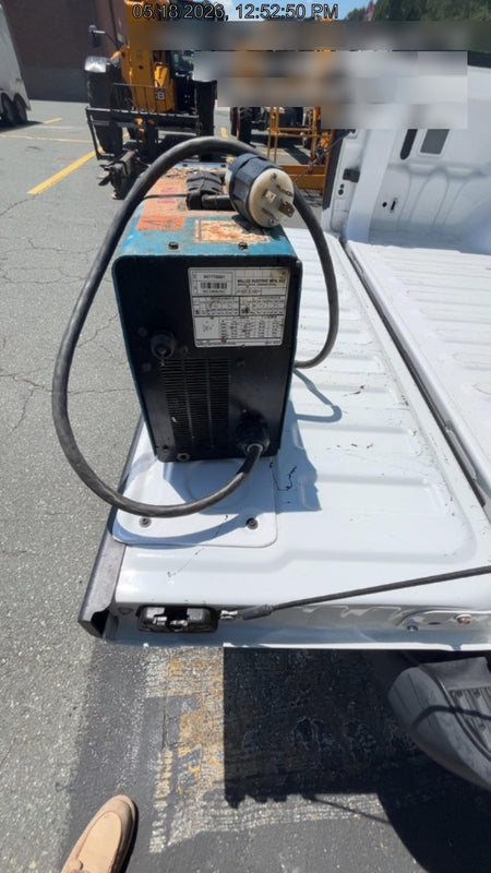 2024 MILLER ELECTRIC CST-282