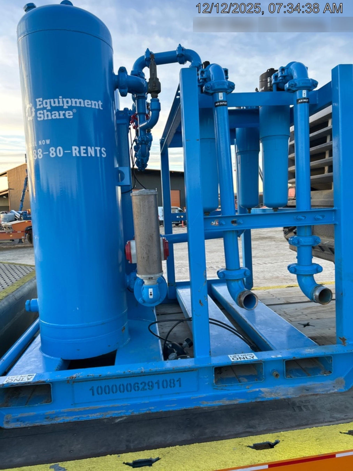 2024 HANKISON RDH-930G