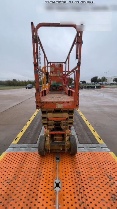 2016 JLG 2632ES JLG 2632ES Scissor Lift