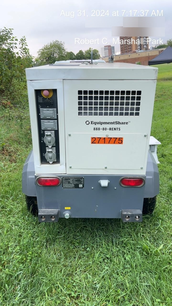 2022 ATLAS COPCO QAS45 CWK