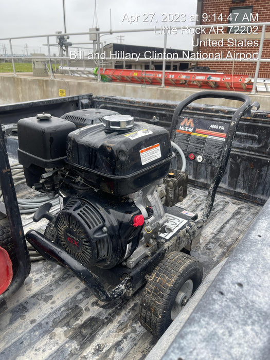 2019 MI-T-M CORPORATION JP-4004-3MHB