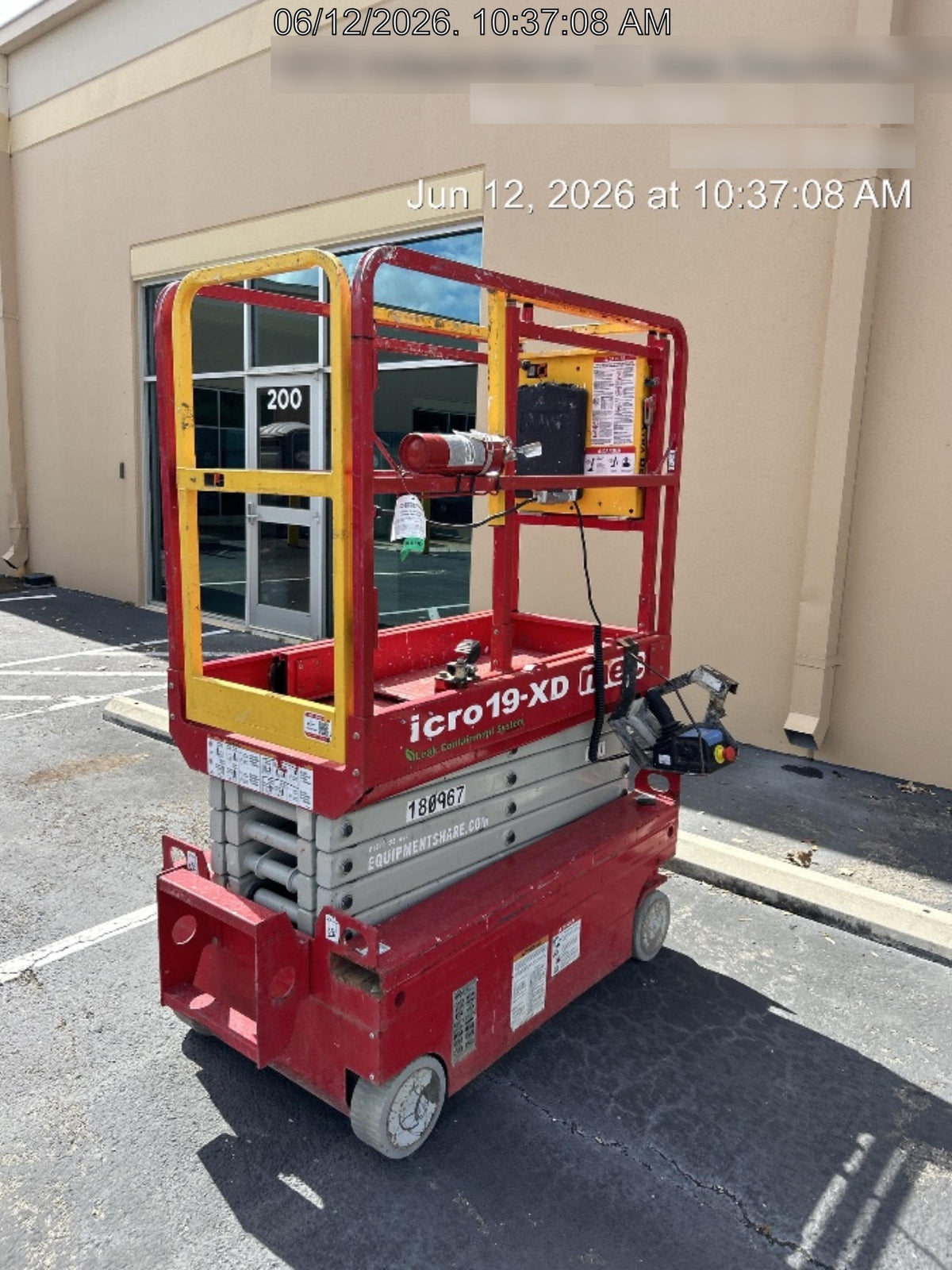 2021 MEC Micro 19-XD