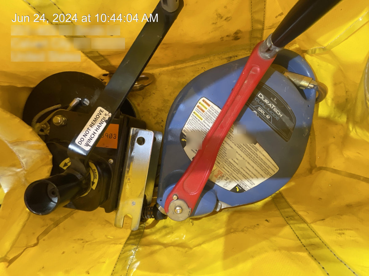 2020 FALLTECH 7509