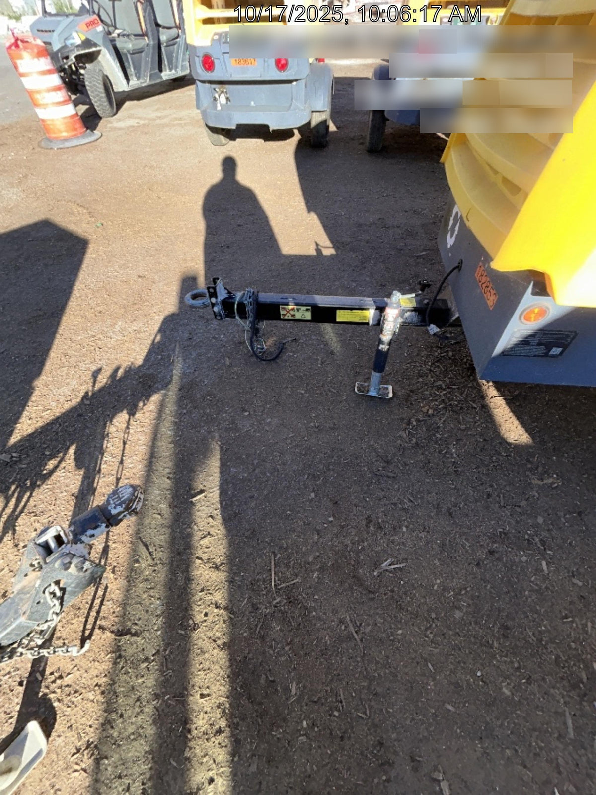 2021 ATLAS COPCO XAS188 CWK