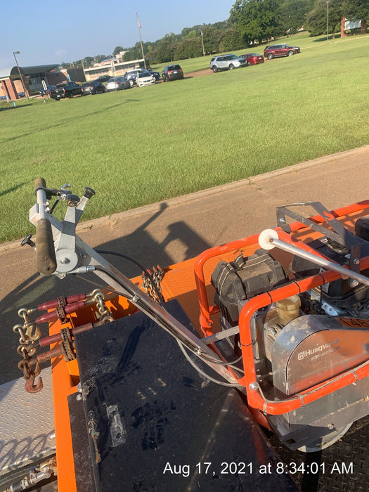 2021 HUSQVARNA SOFF-CUT 2000