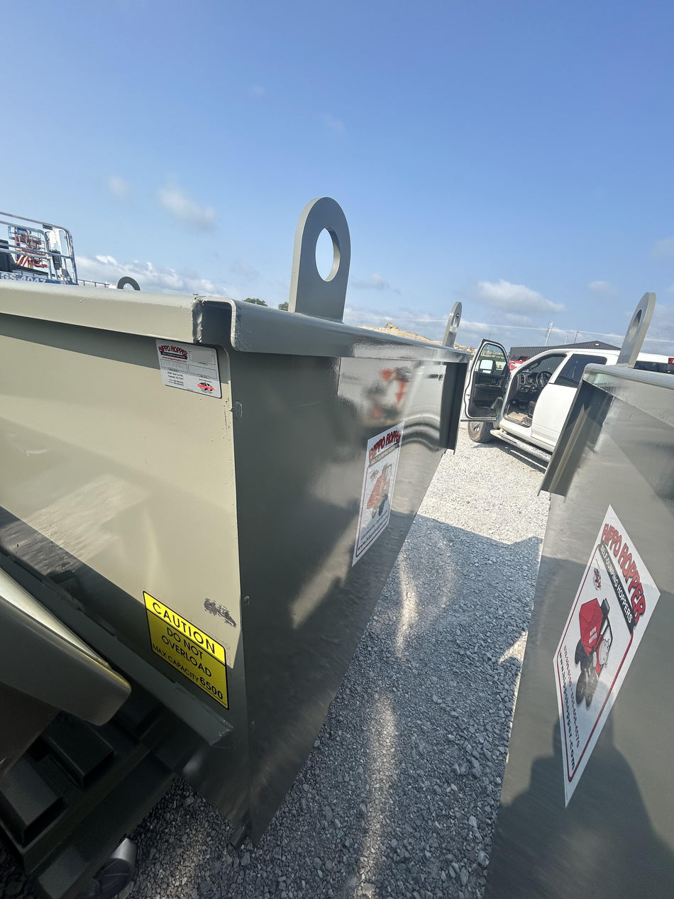 2026 HIPPO HOPPER HH64HD