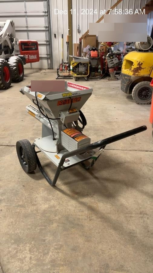 2023 MUDMIXER MMXR-3221