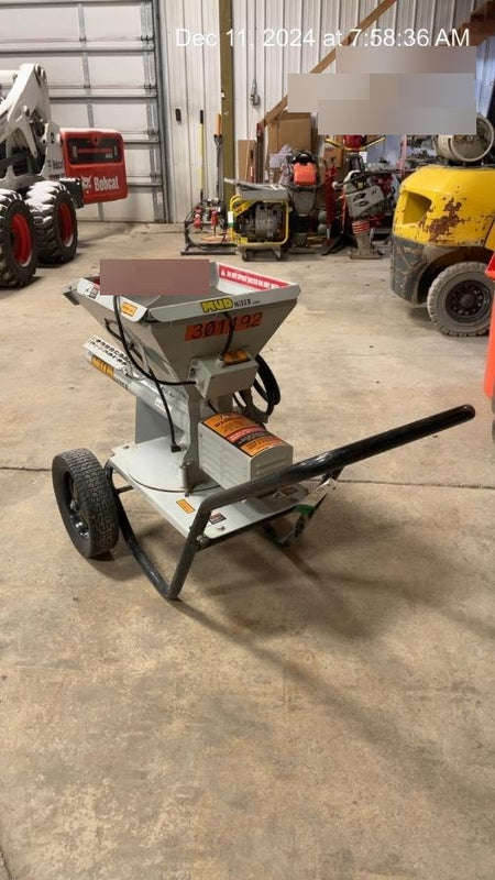 2023 MUDMIXER MMXR-3221
