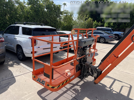 2022 JLG 860SJ