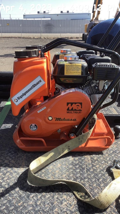 2023 MULTIQUIP MVC82VHW