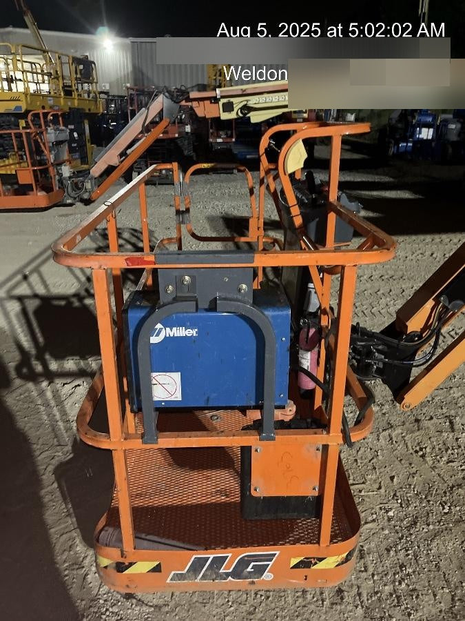 2022 MILLER ELECTRIC CST-282