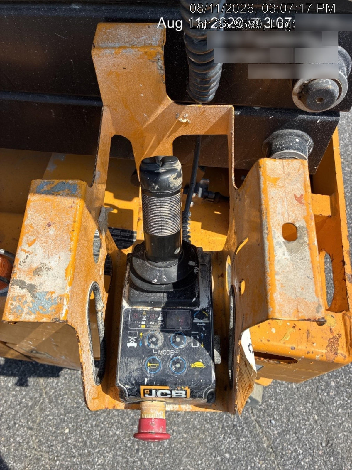 2022 JCB S4046E