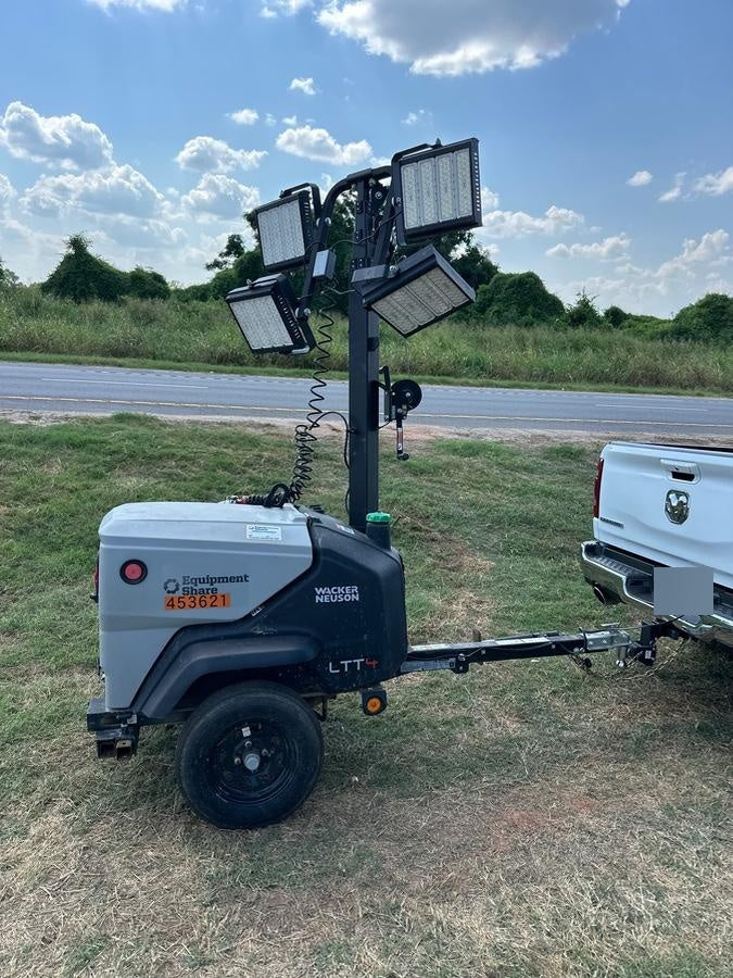 2024 WACKER NEUSON LTT4