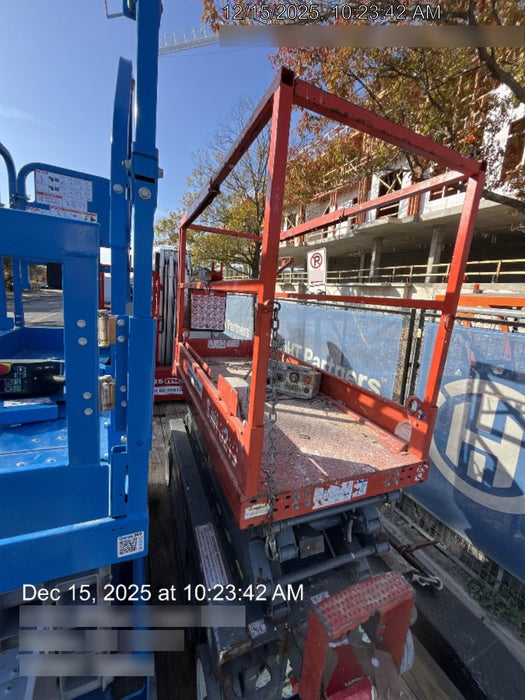 2019 Skyjack SJIII-3219 Skyjack SJIII3219 Standard w/Trojan Batteries