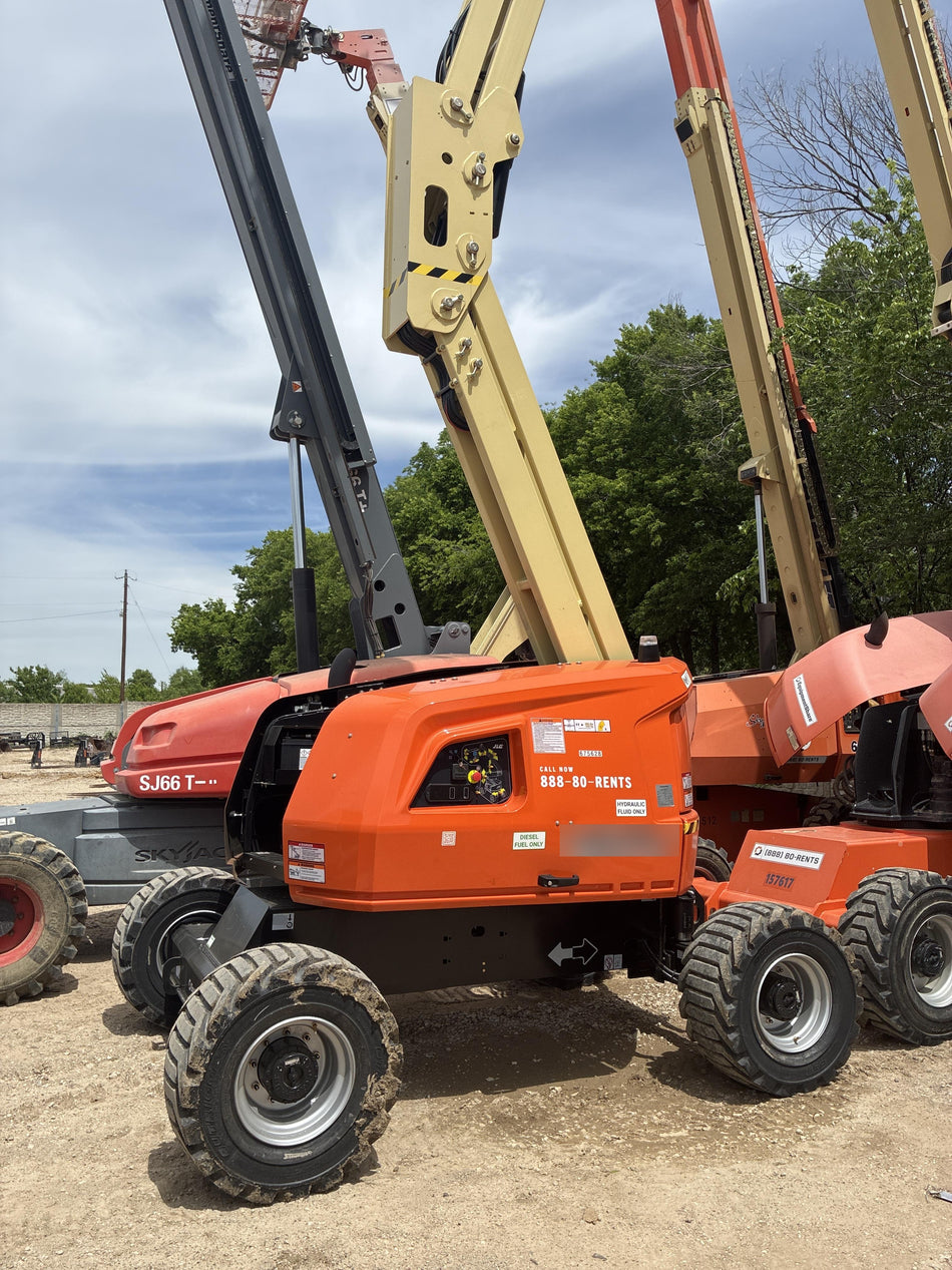 2026 JLG 450AJ