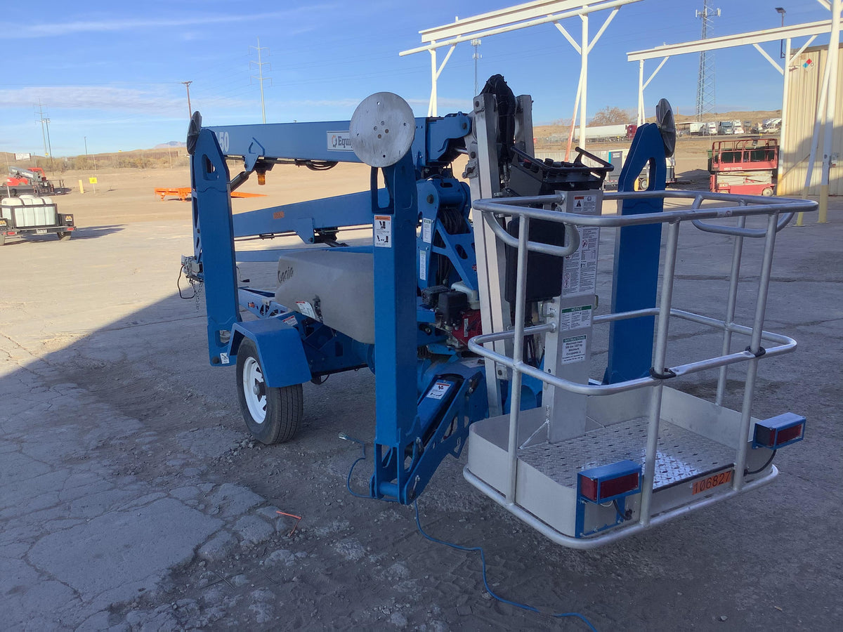 2020 GENIE TZ-50 Hybrid
